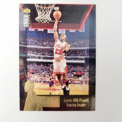 MICHAEL JORDAN BASKETBALL CARDS SET #3
