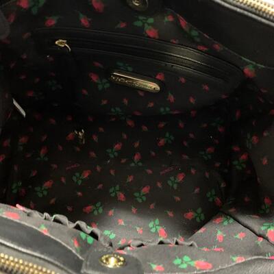 Betsey Johnson heart purse CUTE