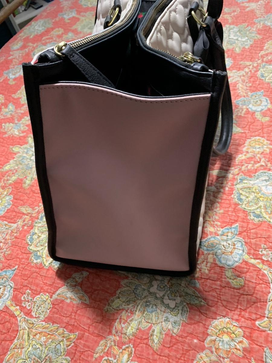 Betsey Johnson Pebbled Shoulder Bags | Mercari
