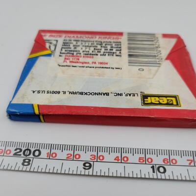 DONRUSS 1988 DIAMOND KING UNOPENED PKG OF BASEBALL CARDS