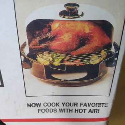 Convection oven