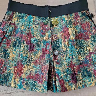 Dolce & Gabbana Skirt with Jeweled Trim - New with tags - never worn