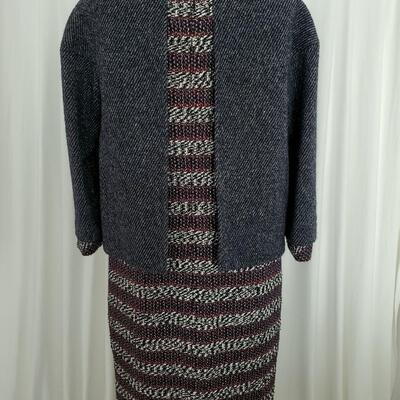 Chanel Layered Cowl Neck dress - Previously worn, like new condition