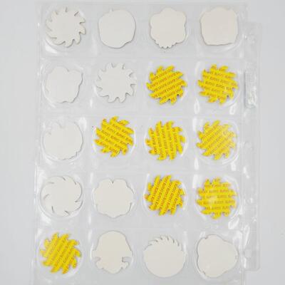VINTAGE POGS - 20 PC -  SET #1