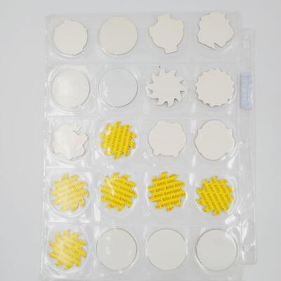 VINTAGE POGS - SET #2 - 20 PC