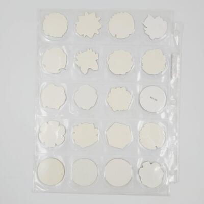 VINTAGE POGS - 20 PC - SET #3