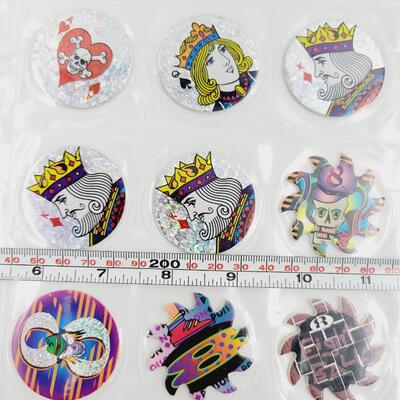 VINTAGE POGS - 20 PC - SET #4