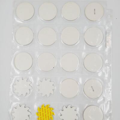 VINTAGE POGS - 20 PC - SET #4