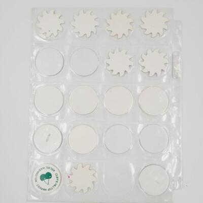 VINTAGE POGS - 19 PC - SET #5