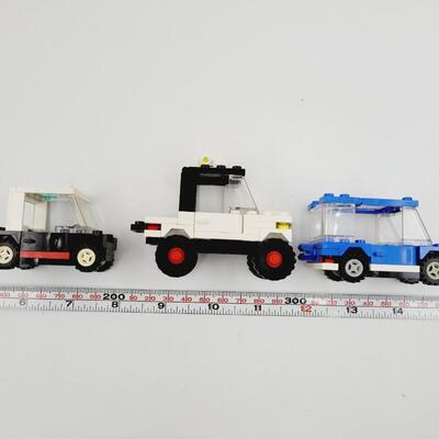 LEGO VEHICLES - SET #1