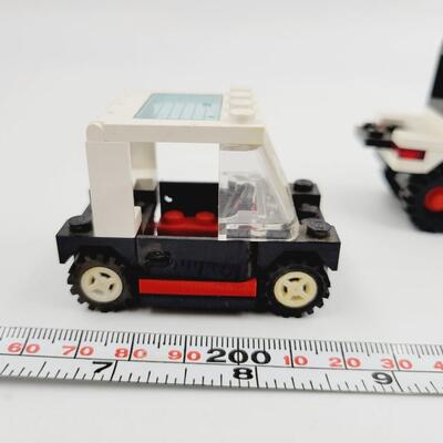 LEGO VEHICLES - SET #1