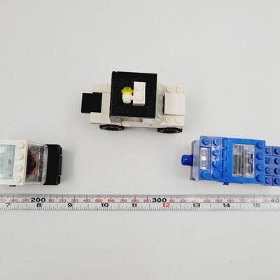 LEGO VEHICLES - SET #1