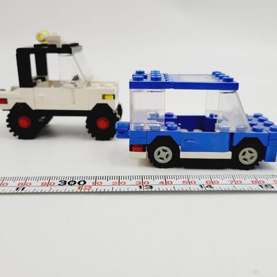 LEGO VEHICLES - SET #1