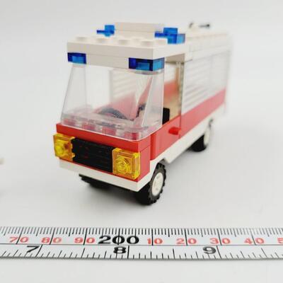 LEGO VEHICLES - SET #2