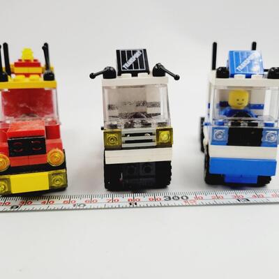 LEGO VEHICLES - SET #3