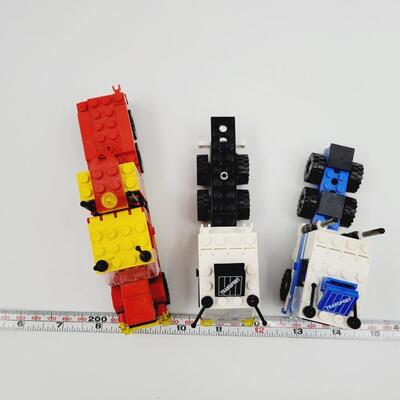 LEGO VEHICLES - SET #3