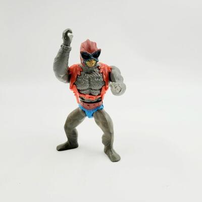 VINTAGE MOTU STATOS FIGURINE - TOY