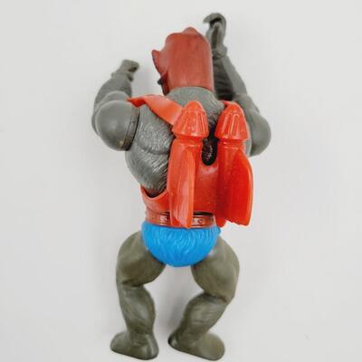 VINTAGE MOTU STATOS FIGURINE - TOY