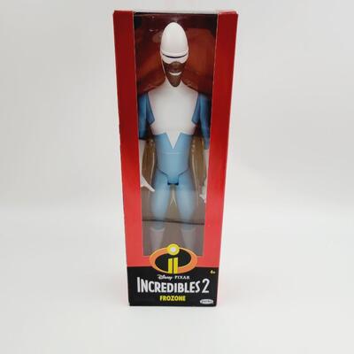 DISNEYS INCREDIBLES 2 -  FROZONE NEW IN BOX