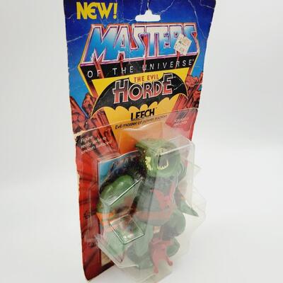 1984 MOTU LEECH IN ORIGINAL PKGING