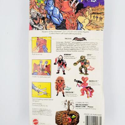 1984 MOTU MANTENNA IN ORIGINAL PACKAGE