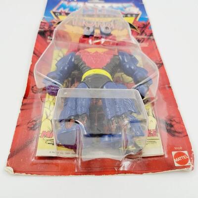 1984 MOTU MANTENNA IN ORIGINAL PACKAGE