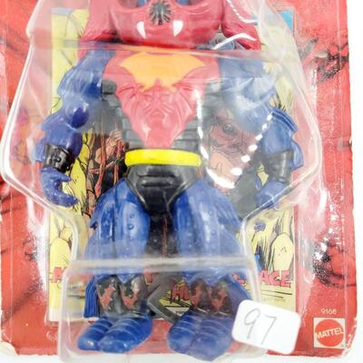 1984 MOTU MANTENNA IN ORIGINAL PACKAGE
