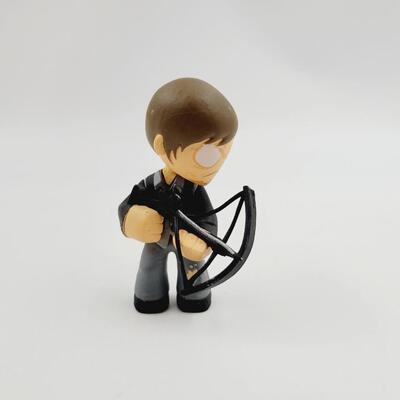 FUNKO MYSTERY MINI POP - WALKING DEAD DARYL