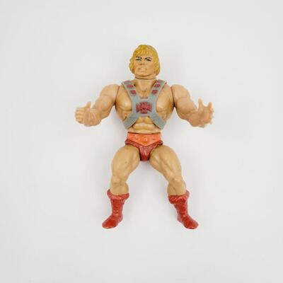 80S ORIGINAL MOTU HE-MAN - NO PKG