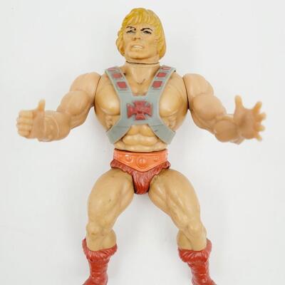 80S ORIGINAL MOTU HE-MAN - NO PKG