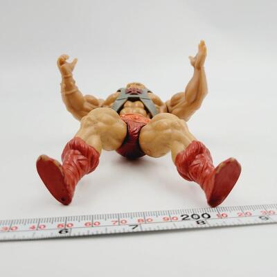80S ORIGINAL MOTU HE-MAN - NO PKG