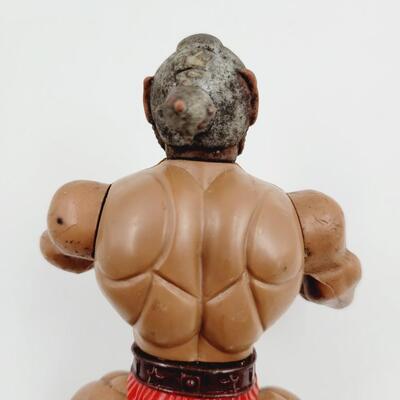 GALAXY WARRIORS - MACE APE FIGURINE