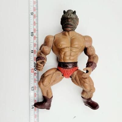 GALAXY WARRIORS - MACE APE FIGURINE