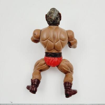 GALAXY WARRIORS - MACE APE FIGURINE