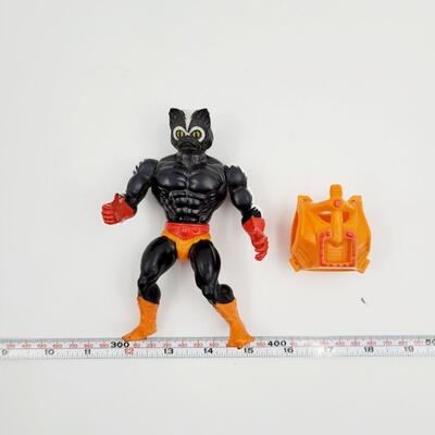ORIGINAL MOTU STINKOR FIGURE