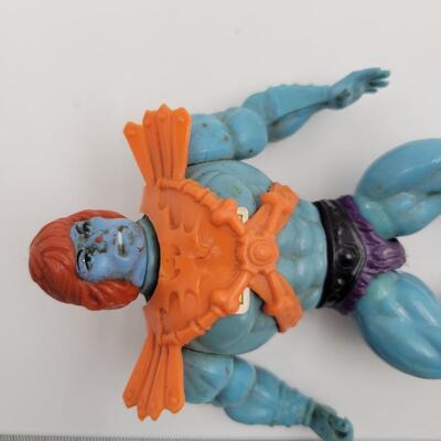ORIGINAL MOTU FAKER ACTION FIGURE