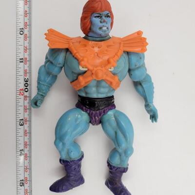 ORIGINAL MOTU FAKER ACTION FIGURE