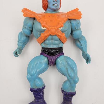 ORIGINAL MOTU FAKER ACTION FIGURE
