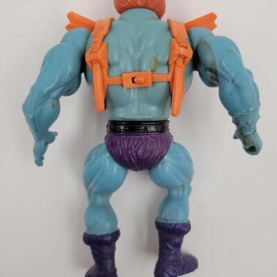 ORIGINAL MOTU FAKER ACTION FIGURE
