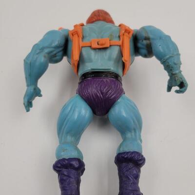 ORIGINAL MOTU FAKER ACTION FIGURE