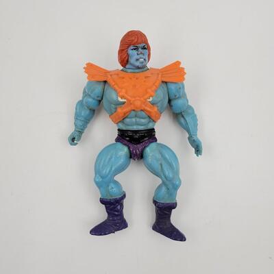 ORIGINAL MOTU FAKER ACTION FIGURE