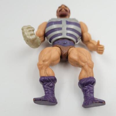 ORIGINAL MOTU FISTO ACTION FIGURE #107