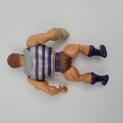 ORIGINAL MOTU FISTO ACTION FIGURE #107
