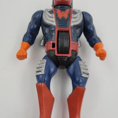 ORIGINAL MOTU DRANSTOR ACTION FIGURE