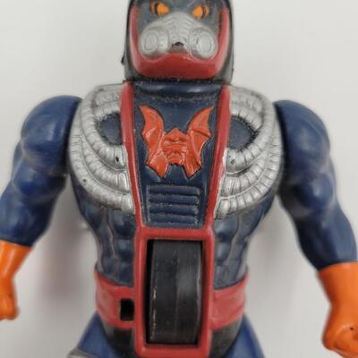 ORIGINAL MOTU DRANSTOR ACTION FIGURE