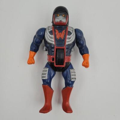 ORIGINAL MOTU DRANSTOR ACTION FIGURE