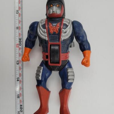 ORIGINAL MOTU DRANSTOR ACTION FIGURE