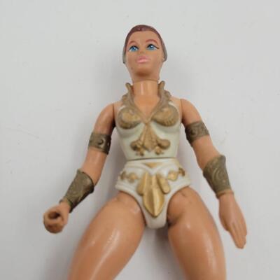 ORIGINAL MOTU TEELA ACTION FIGURE