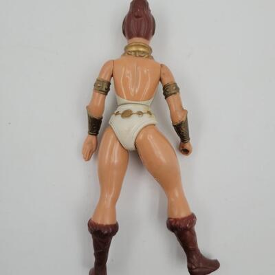 ORIGINAL MOTU TEELA ACTION FIGURE