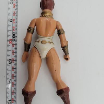 ORIGINAL MOTU TEELA ACTION FIGURE